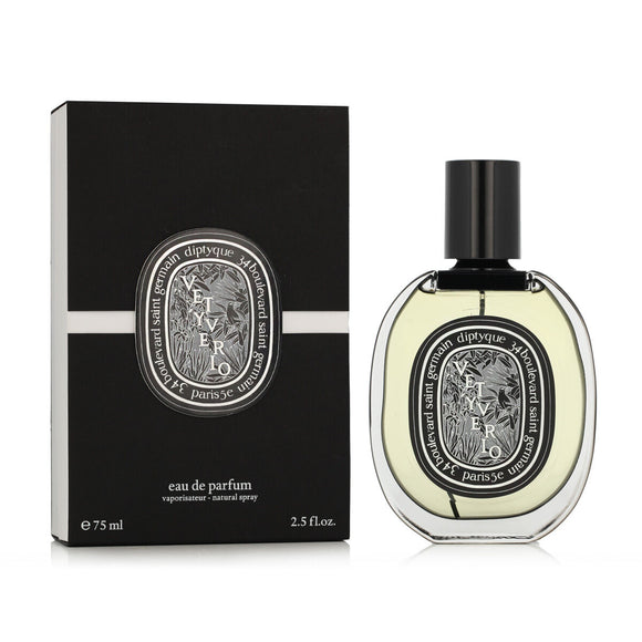 Unisex Perfume Diptyque EDP Vetyverio 75 ml-0