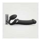 Dildo Strap-on-me 6017371 Black XL-0