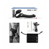 Dildo Strap-on-me 6017371 Black XL-1