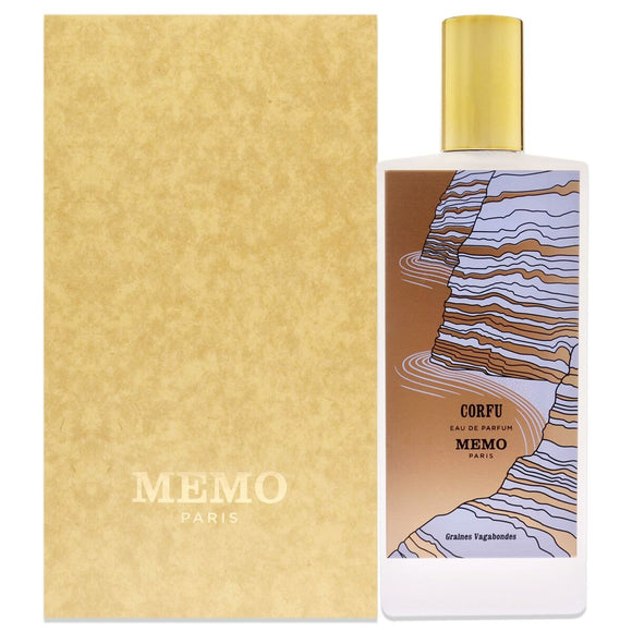 Unisex Perfume Memo Paris EDP Corfu 75 ml (75 ml)-0