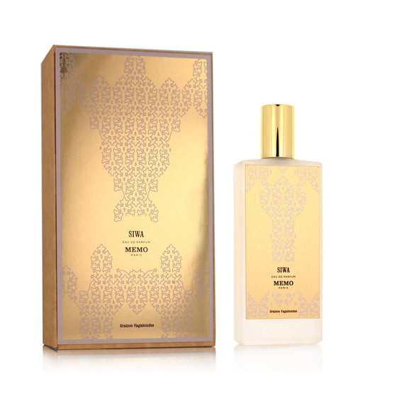 Women's Perfume Memo Paris EDP Siwa 75 ml-0