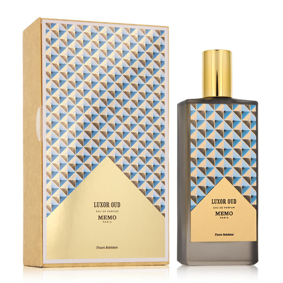 Unisex Perfume Memo Paris EDP Luxor Oud 75 ml-0