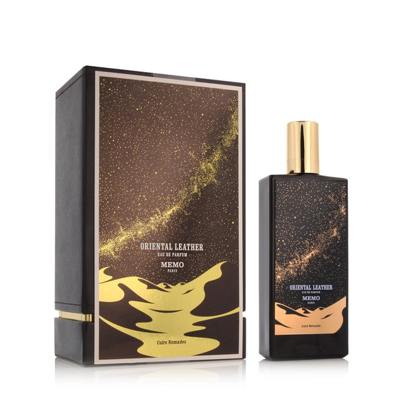 Unisex Perfume Memo Paris EDP Oriental Leather (75 ml)-0