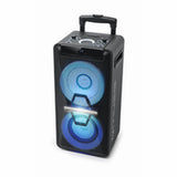 Portable Speaker Muse Black 300 W-0