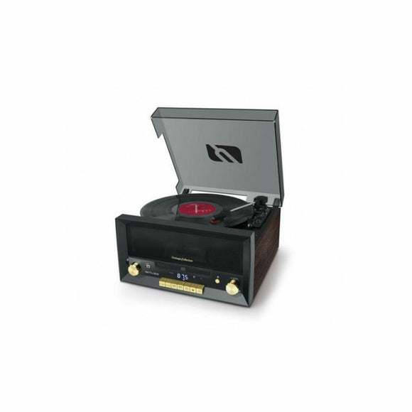 Record Player Muse MT112W Black 20 W-0