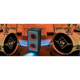 Speakers Muse M1808DJ    150W White Black 150 W-1