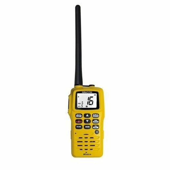 Walkie-Talkie Navicom VHF RT411 IPX6-0