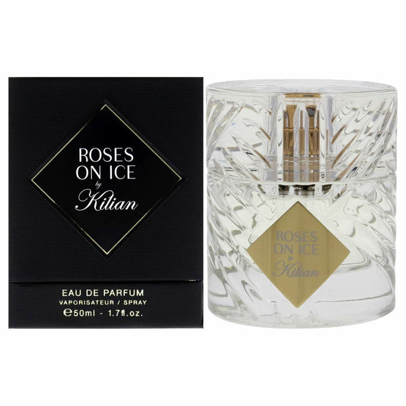 Unisex Perfume Kilian ROSES ON ICE EDP 50 ml-0