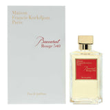 Maison Francis Kurkdjian Eau De Parfum Baccarat Rouge 540 Unisex 200 ml