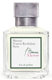 Maison Francis Kurkdjian Eau De Toilette For Men A La Rose 70 ml