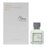 Maison Francis Kurkdjian Eau De Toilette For Men A La Rose 70 ml