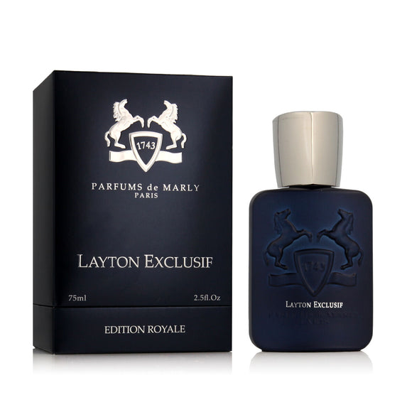 Unisex Perfume Parfums de Marly Layton Exclusif EDP 75 ml-0