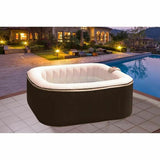 Inflatable Spa Sunspa Polyester 600L 4 persons (157 x 67 cm)-0