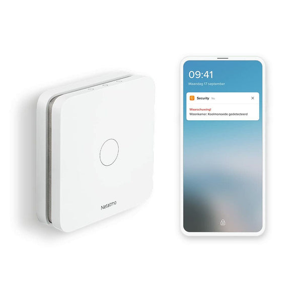 Alarm System Netatmo NCO-EC-0