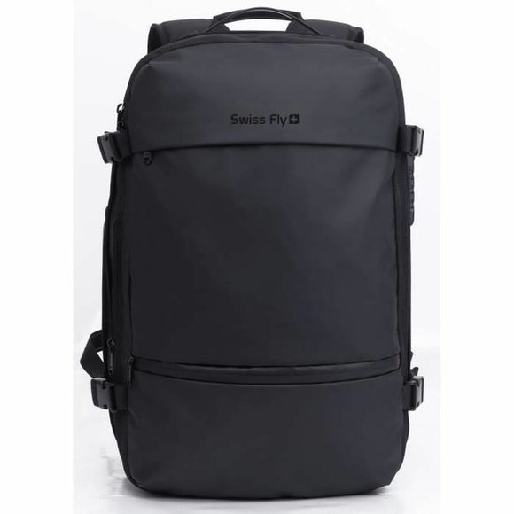 Sports Bag Black 40 L 48 x 32 x 32 cm-0