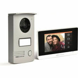 Smart Video-Porter SCS SENTINEL Visiodoor 4.3 Aluminium-0