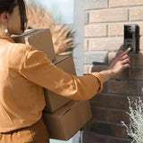 Smart Video-Porter SCS SENTINEL VisioWifi Black noir-1