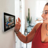 Smart Video-Porter SCS SENTINEL VisioFirst 7 22 x 10 x 30 cm Elegant 100 m (230 V)-3