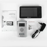 Smart Video-Porter SCS SENTINEL VisioFirst 7 22 x 10 x 30 cm Elegant 100 m (230 V)-1