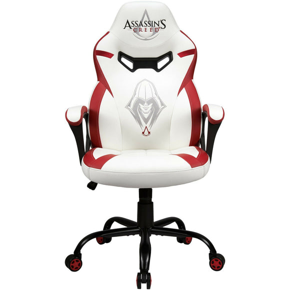 Gaming Chair Subsonic Assassins Creed Stuhl White-0