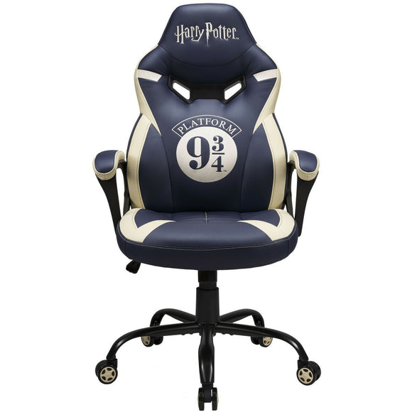 Gaming Chair Subsonic Harry Potter Platform 9 3/4 White-0