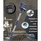 Cordless Vacuum Cleaner Arthur Martin AMPA954 Flex 150 W-2