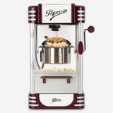 Popcorn Machine Hkoenig Maroon-0