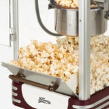 Popcorn Machine Hkoenig Maroon-1