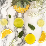 Electric Juicer Hkoenig GSX16 Black 0,8 L-1