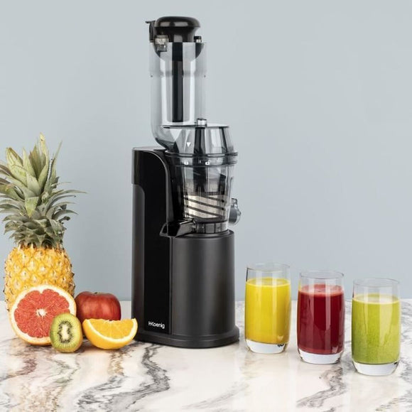 Electric Juicer Hkoenig GSX16 Black 0,8 L-10