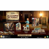 Video game for Switch Microids Tintin Reporter Les Cigares Du Pharaon Collector-4