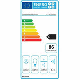 Conventional Hood Continental Edison 90 cm-1