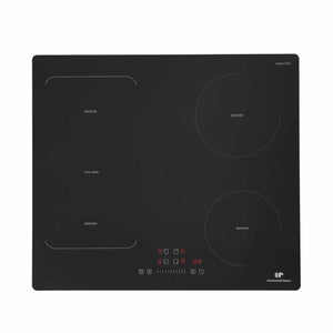 Induction Hot Plate Continental Edison 1 flex zone CETI4ZFLEXB1 2000 W-0