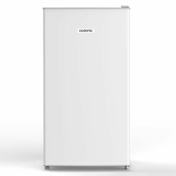 Mini Fridge Oceanic White 90 L-0