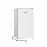 Mini Fridge Oceanic White 90 L-2