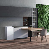 Mini Fridge Oceanic White 90 L-1