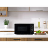 Microwave Oceanic OCAMO20B12 Black 20 L-3