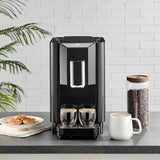 Superautomatic Coffee Maker Continental Edison Black 1450 W-3