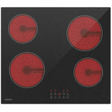 Glass-Ceramic Hob Oceanic OCEANIC-5