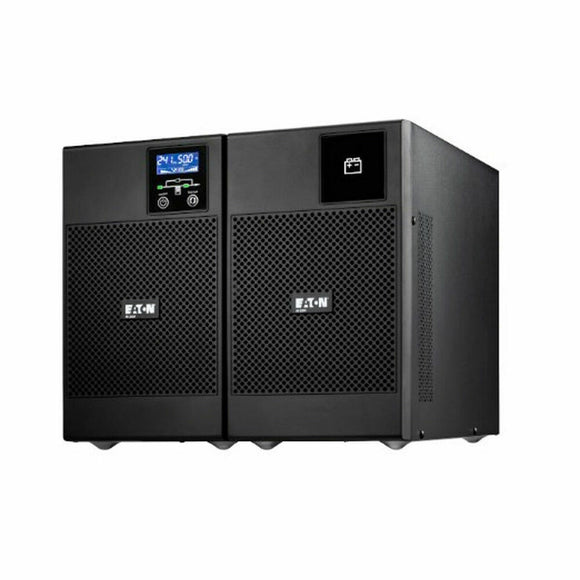 Uninterruptible Power Supply System Interactive UPS Eaton 9E1000I 800 W 1000 VA-0