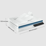 HP ScanJet Pro 3600 f1 Flatbed Scanner 1200 x dpi A4 White