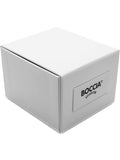 Boccia Watch 3734-02 Quartz 3 ATM Stainless Steel Case Black Dial