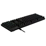 Keyboard and Mouse Logitech 920-009343 Black QWERTY-2