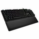 Gaming Keyboard Logitech G513 Spanish Qwerty-0