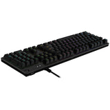 Gaming Keyboard Logitech 920-009323 Spanish Qwerty QWERTY-2