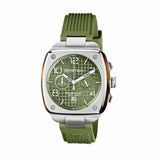 Men's Watch Briston 23142.S.T.26.ROL Green-0