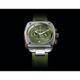Men's Watch Briston 23142.S.T.26.ROL Green-4