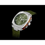 Men's Watch Briston 23142.S.T.26.ROL Green-3