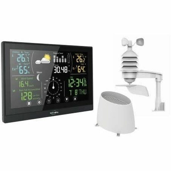 Multi-function Weather Station Inovalley-0