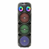 Portable Speaker Inovalley Black-5